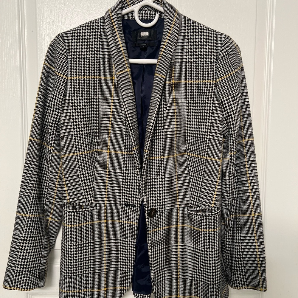 Jcrew Parke Blazer - Size 0